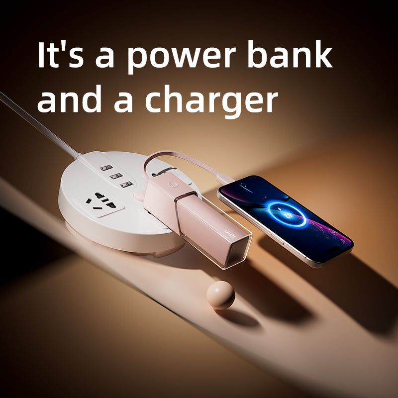 M50 3-in-1 charging bank